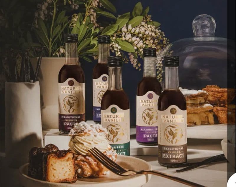Natural Vanilla